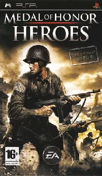 Medal of Honor - Heroes (ES) box cover front